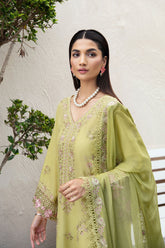 Ramsha | Y-1007 | Riwayat Luxury lawn